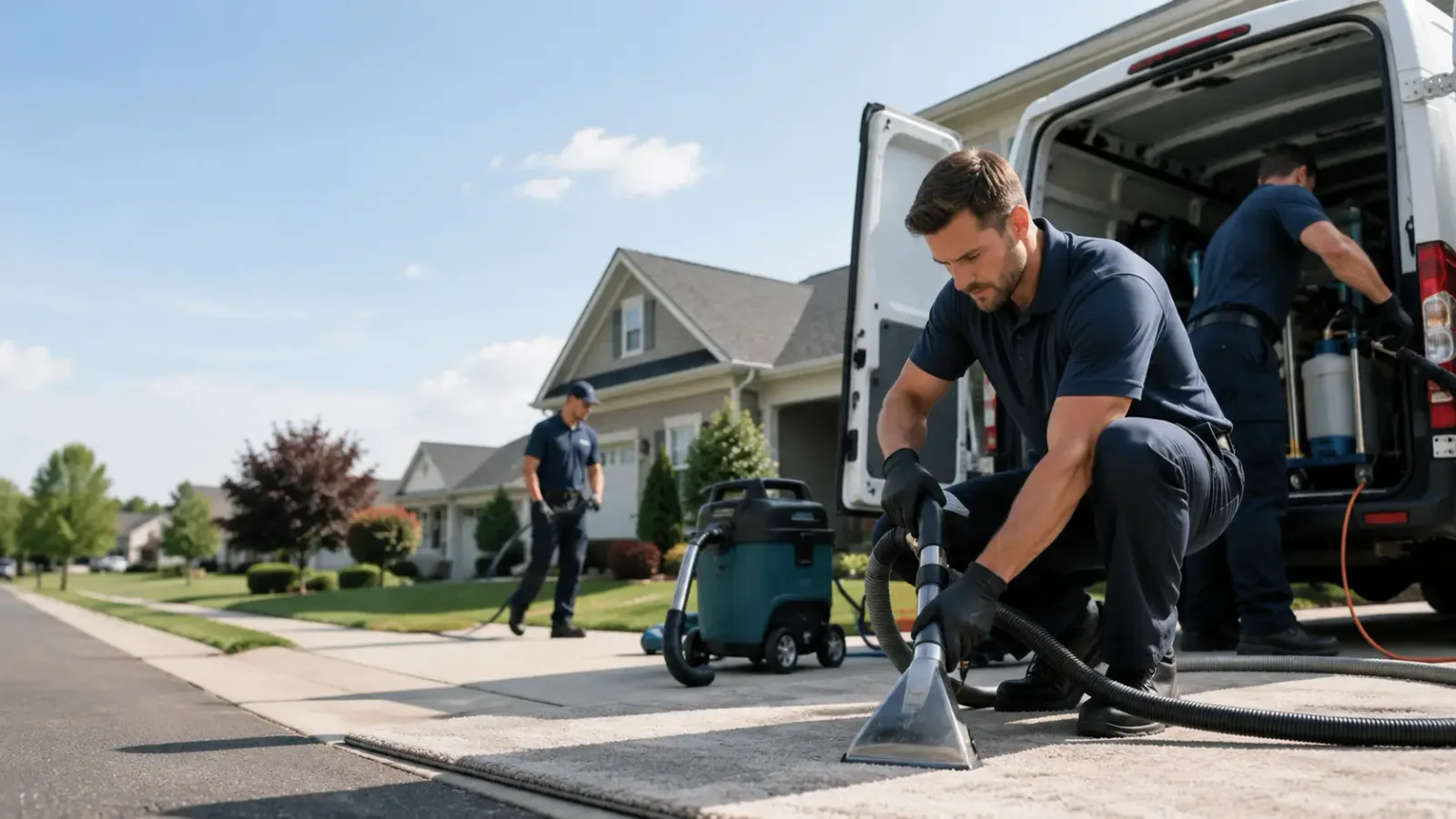 Pet Odor Removal service in Texola, OK